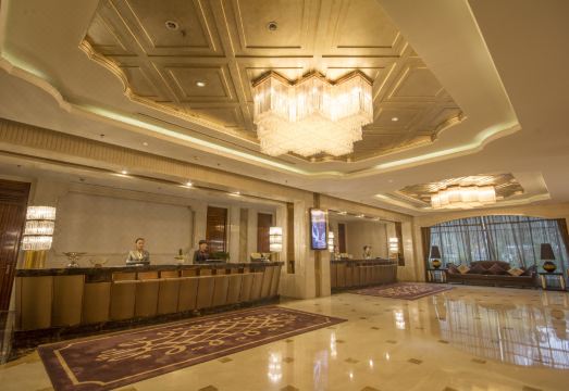 Titan Central Park Hotel Hotel Overview