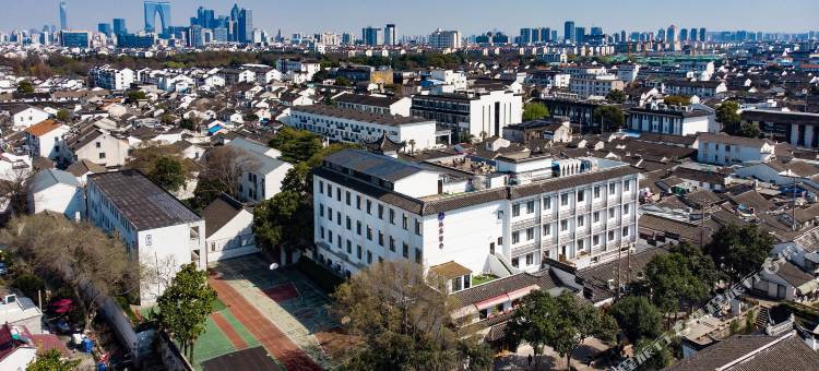 姑苏平江大院漫心府图片