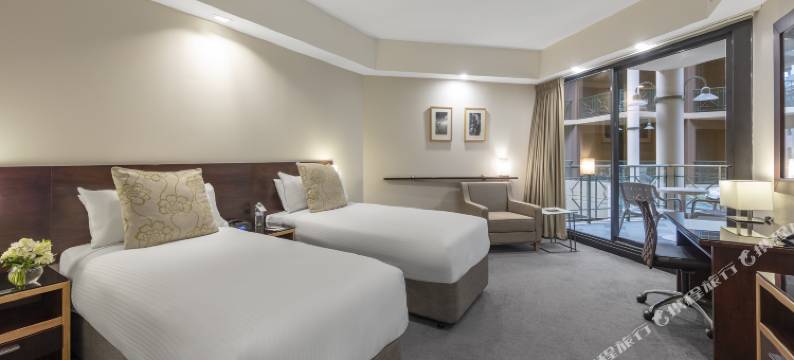 墨尔本阿莫拉赫伦西亚河畔(Amora Herencia Riverwalk Melbourne)图片