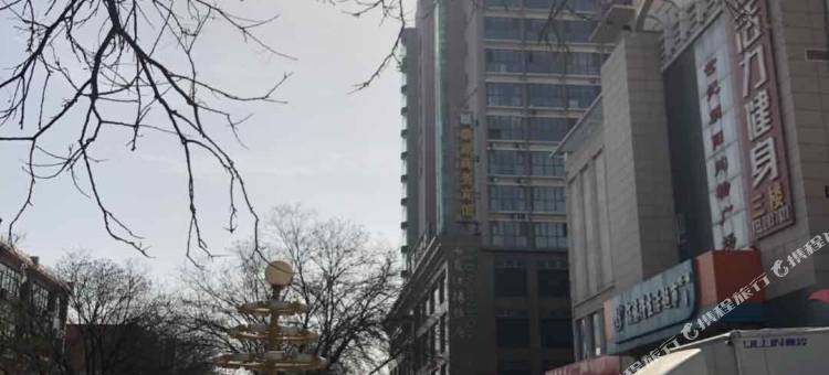 银川三行宾馆(汽车站店)图片