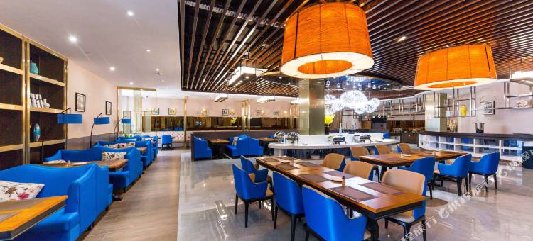 维也纳酒店(上海万达广富林路店)图片