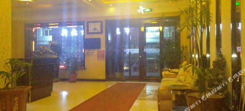 海伦凯盛时尚快捷宾馆图片