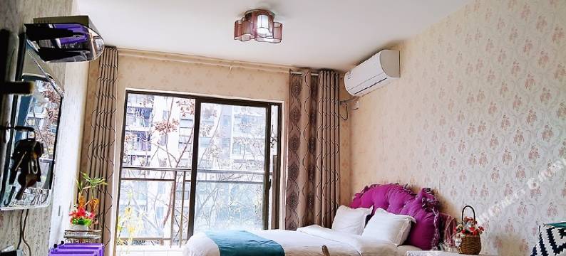 重庆思雨温馨公寓图片