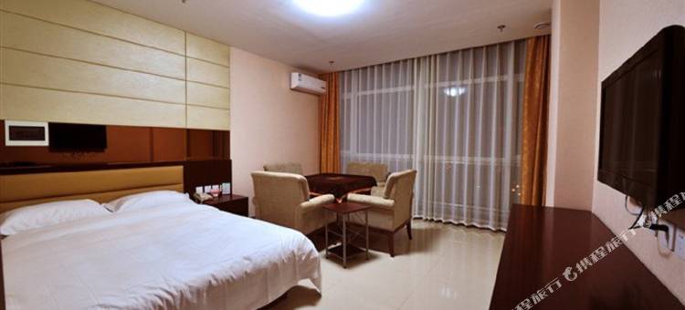 白山合兴酒店图片