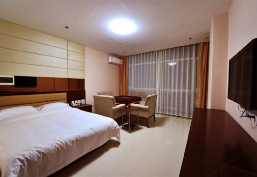 Hexing HotelHotel Overview