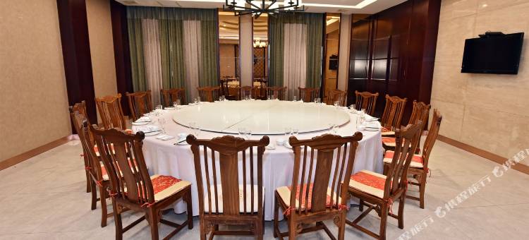 邹平东升乐居酒店(邹平汽车站店)图片