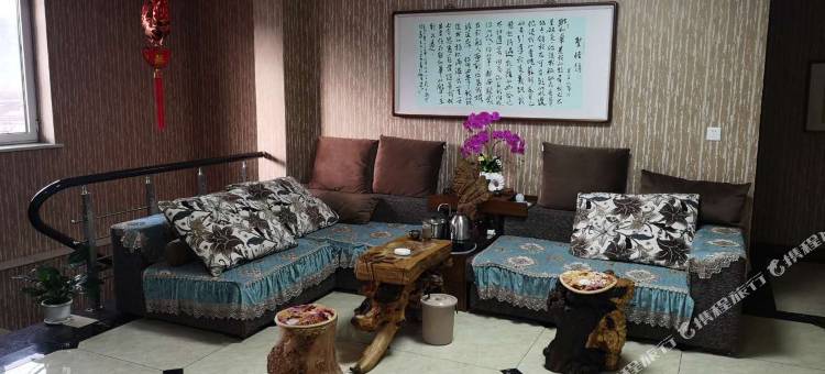 本溪县星期天宾馆图片