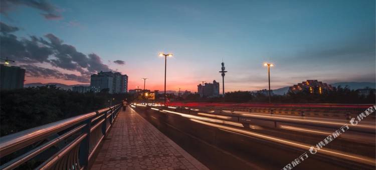 景洪雨林大酒店图片