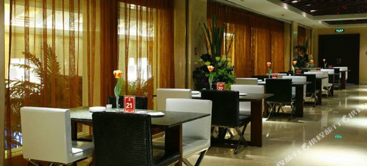 开封中州大浪淘沙酒店图片