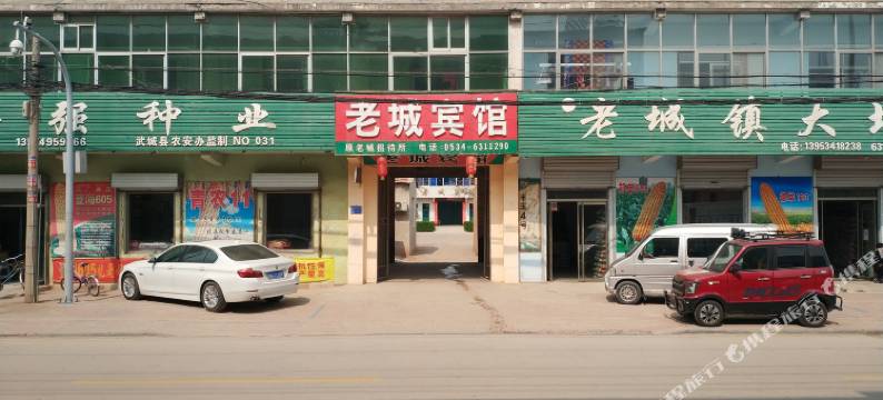 武城老城宾馆图片