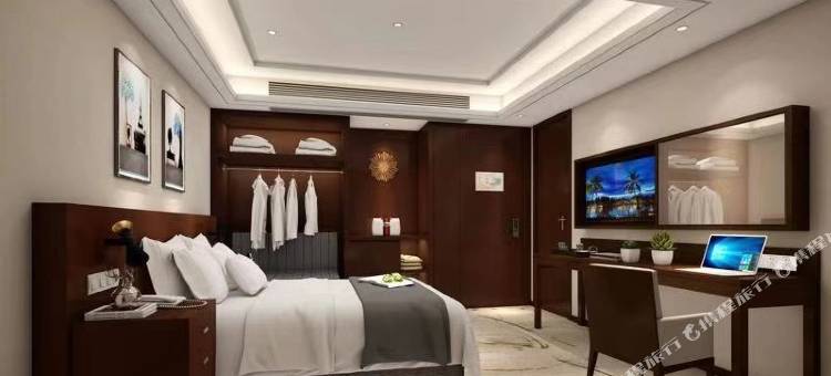 深圳赛豪酒店(南油地铁站服装城店)图片