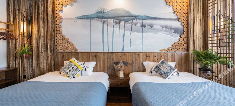 婺源文君阁精品民宿图片