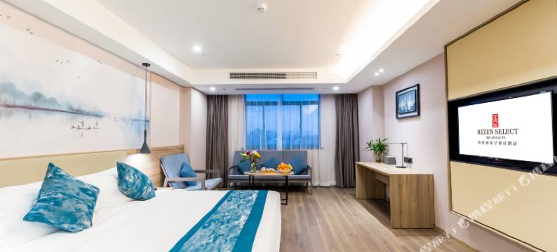 柏丽豪·丽呈睿轩酒店(苏州吴江华东商业城店)图片