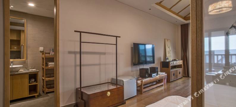 无锡本心庐拈花禅房客栈图片