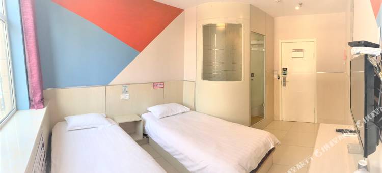 易佰连锁酒店(石家庄运河桥义堂地铁站店)图片