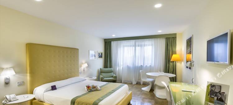 卡尔杜奇罗马纳齐美美居别墅酒店(Mercure Villa Romanazzi Carducci Bari)图片