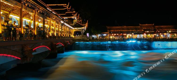 喆啡酒店(都江堰市政府店)图片