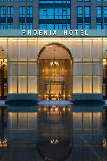 郑州喆鹏酒店图片