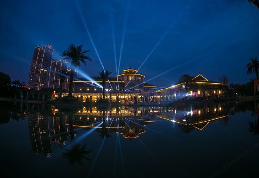 广州山水时尚酒店（花都店）外观图