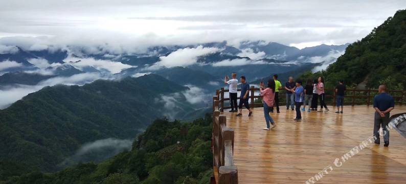 石台半山云境民宿(仙寓山景区店)图片