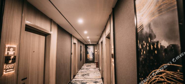 住喆酒店(郴州火车站店)图片