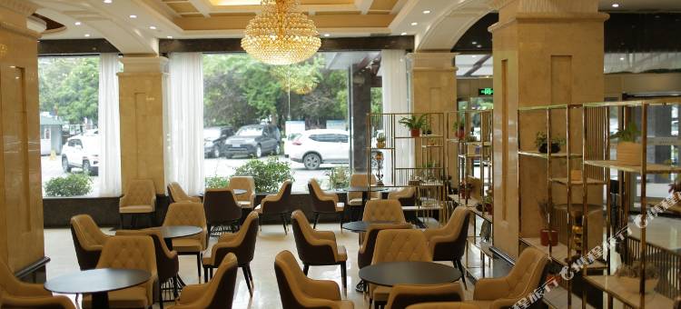 都江堰金威世纪酒店(都江堰南桥店)图片
