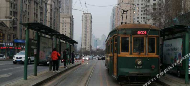 大连新西岗宾馆图片