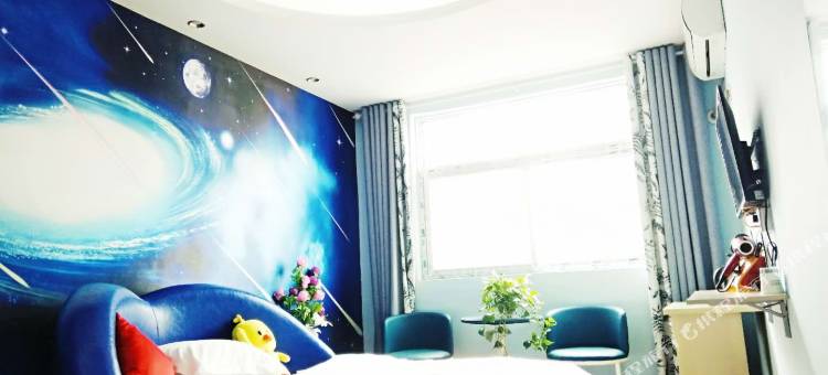 OYO新郑糖果酒店图片