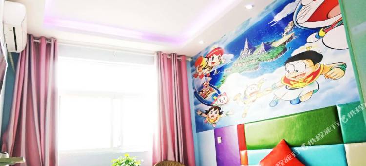 OYO新郑糖果酒店图片