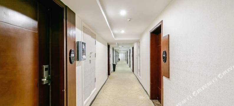 悦住酒店(成都双流国际机场北京华联店)图片