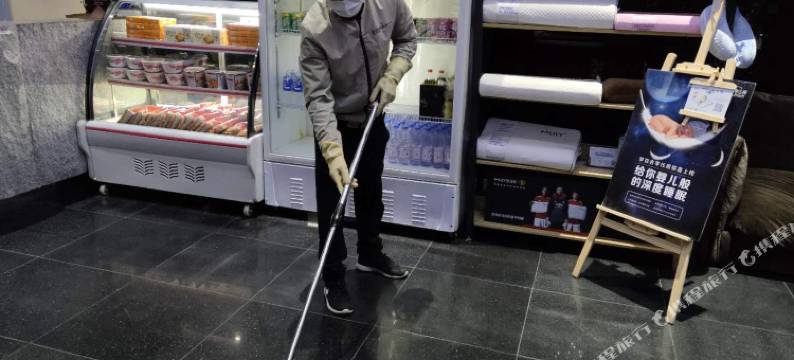 青岛亨伯大酒店图片