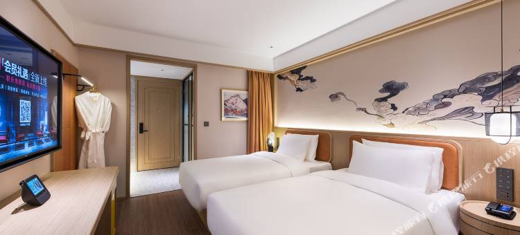 福州三坊七巷漫心酒店图片