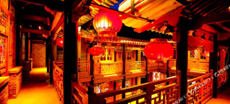 善庆会馆(平遥晋善楼店)图片