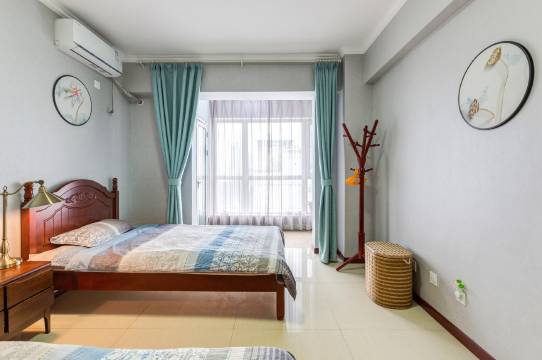 西安李安林公寓(4号店)