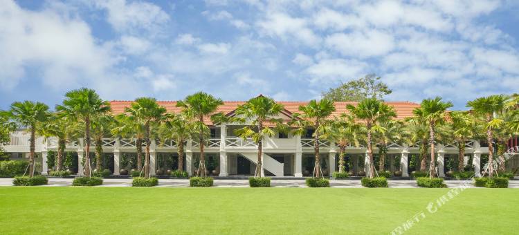 百瑞营圣淘沙酒店 - 远东集团(The Barracks Hotel Sentosa by Far East Hospitality)图片