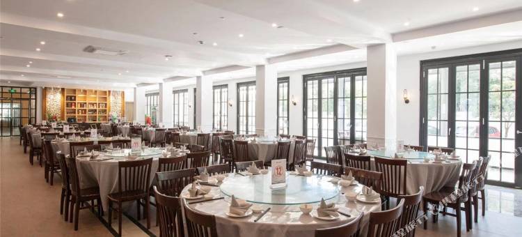 雁荡山朴格大酒店图片