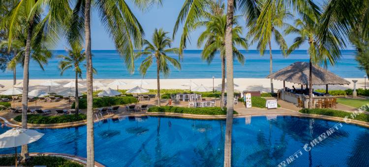 普吉岛卡塔坦尼海滩度假村(Katathani Phuket Beach Resort)图片