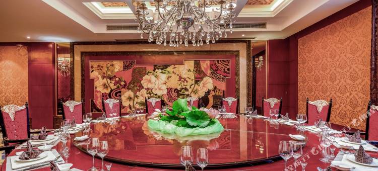 重庆两江新区丽呈君顿酒店图片