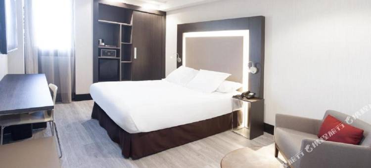 马德里市中心诺富特酒店(Novotel Madrid Center)图片