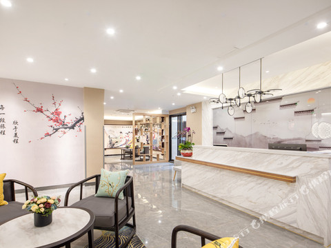 美程度假酒店(南京夫子庙秦淮河畔店)