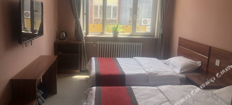 赤峰优客宾馆图片