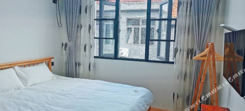 丽水堰居度假别墅图片