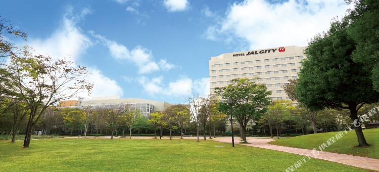 筑波日航都市酒店(Hotel JAL City Tsukuba)图片