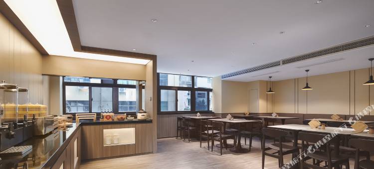 汉庭酒店(南京玄武湖湖南路店)图片