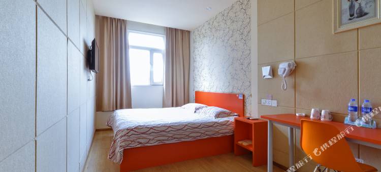 布丁酒店(徐州火车站苏宁广场店)图片