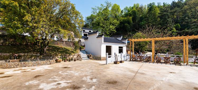 九华山颐心居民宿图片