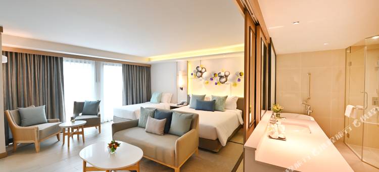 芭堤雅M酒店(M Pattaya Hotel)图片