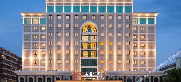 梅州英思廷酒店(梅江万达广场店)图片