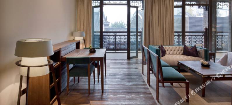 成都观隐颐云台酒店图片