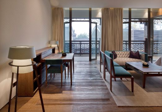 Guanyin Yiyuntai Hotel Chengdu Hotel Overview